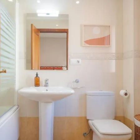 Av Ave María 9 Apartamento *