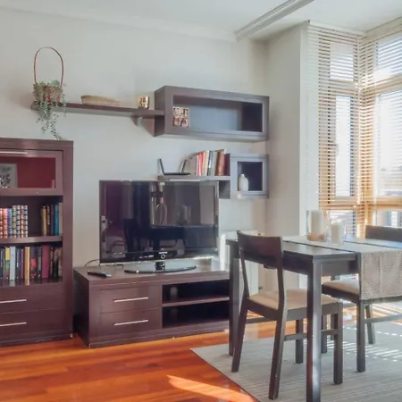 Apartment Avg Ave Maria 9 Gijon